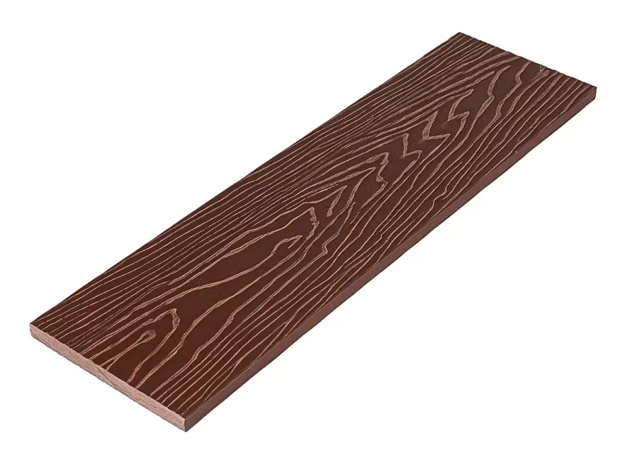 Заборная доска Deckart, Palisad Pro, Махагон купить в Новосибирске