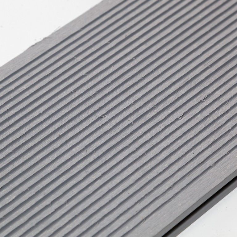 Террасная доска Ecodecking Некст Серый купить в Новосибирске