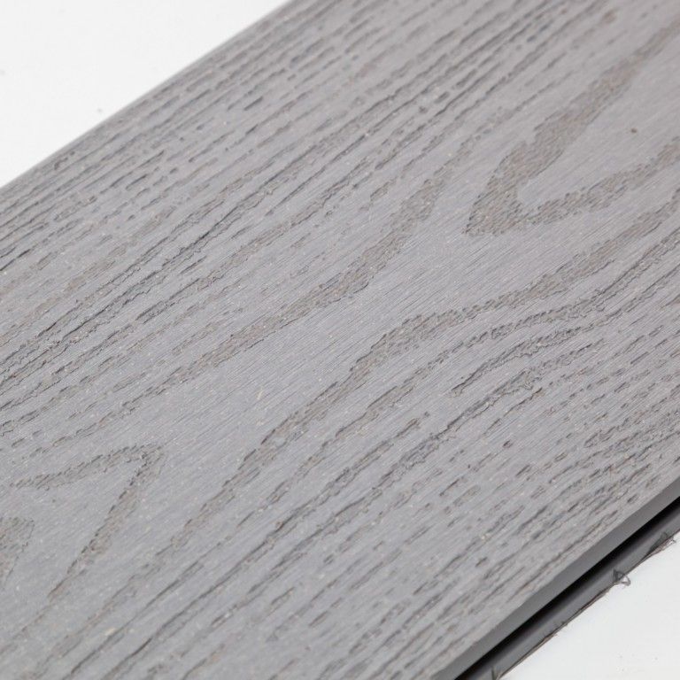 Террасная доска Ecodecking Некст Серый купить в Новосибирске