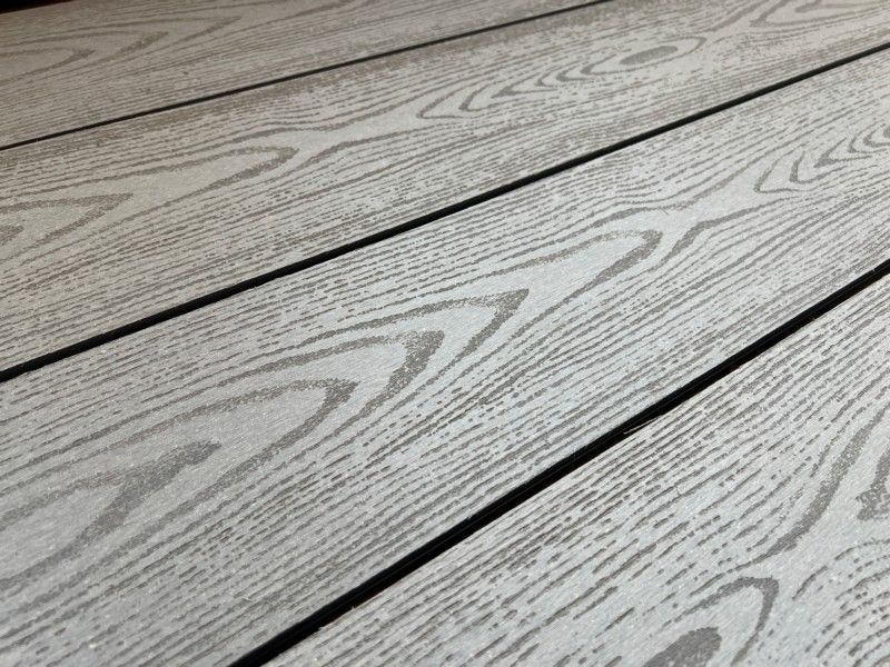 Террасная доска Ecodecking Некст Серый купить в Новосибирске