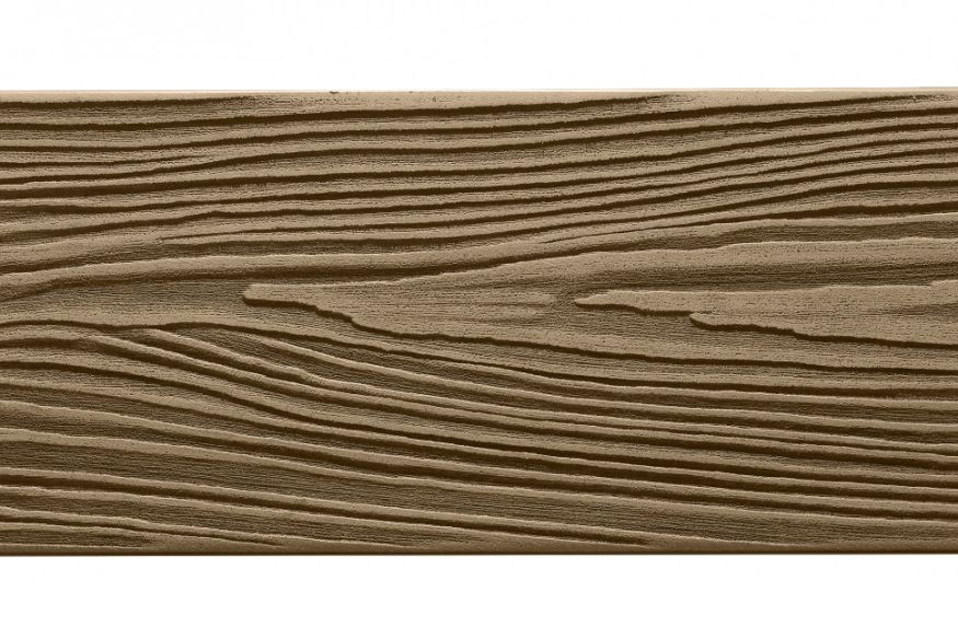 Террасная доска ДПК RusDecking Unodeck Mogano - Орех купить в Новосибирске