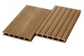 Террасная доска ДПК RusDecking Unodeck Mogano - Орех купить в Новосибирске