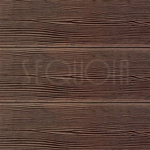Доска террасная ДПК SEQUOIA, DUAL 3D WOOD, BROWN купить в Новосибирске
