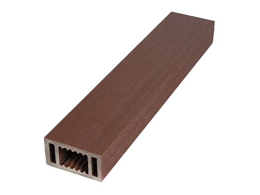Перило нижнее Woodvex Co-Extrusion Махагон купить в Новосибирске