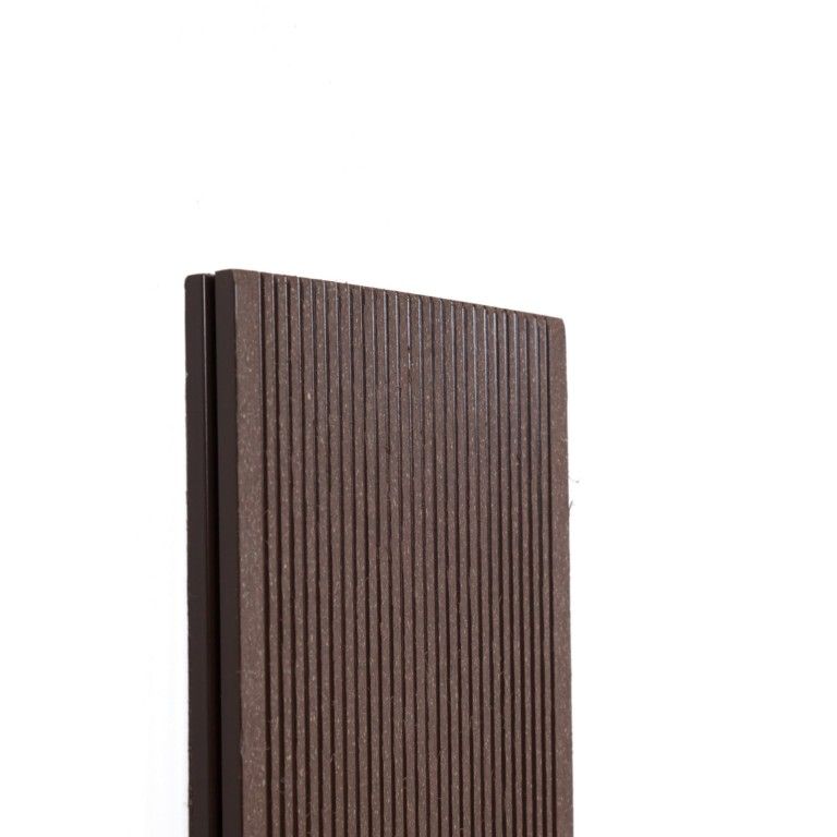 Террасная доска Ecodecking Некст Шоколад купить в Новосибирске