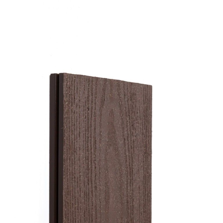 Террасная доска Ecodecking Некст Шоколад купить в Новосибирске