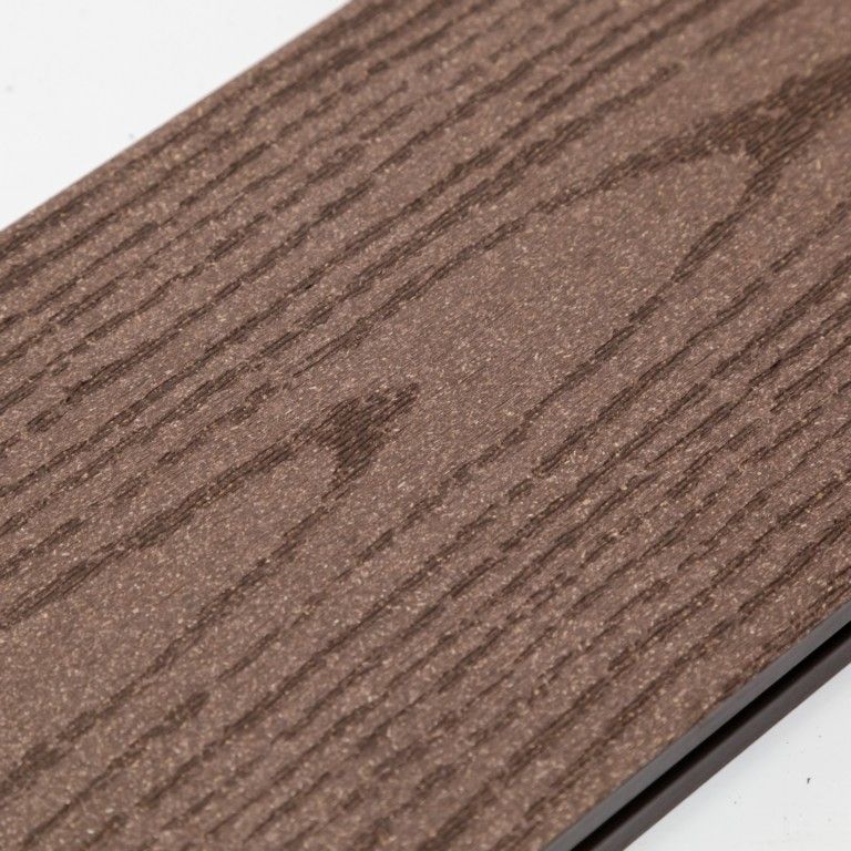 Террасная доска Ecodecking Некст Шоколад купить в Новосибирске