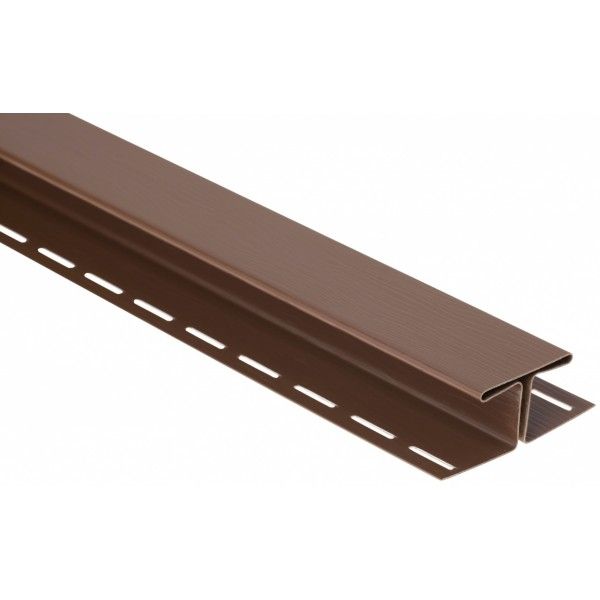 Н-профиль Альта Профиль Премиум, Т-18, ВН, Темный Орех купить в Новосибирске