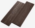 Террасная доска ДПК RusDecking Unodeck Vintage - Венге купить в Новосибирске