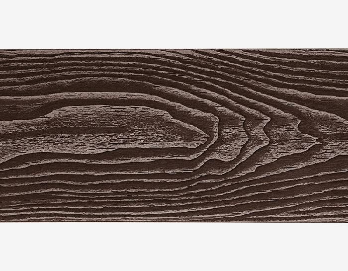 Террасная доска ДПК RusDecking Unodeck Vintage - Венге купить в Новосибирске