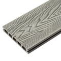 Доска террасная ДПК SEQUOIA, DUAL 3D WOOD, GRAY купить в Новосибирске