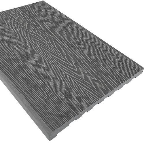 Ступень EasyDecking, Wood-Х, Серый купить в Новосибирске
