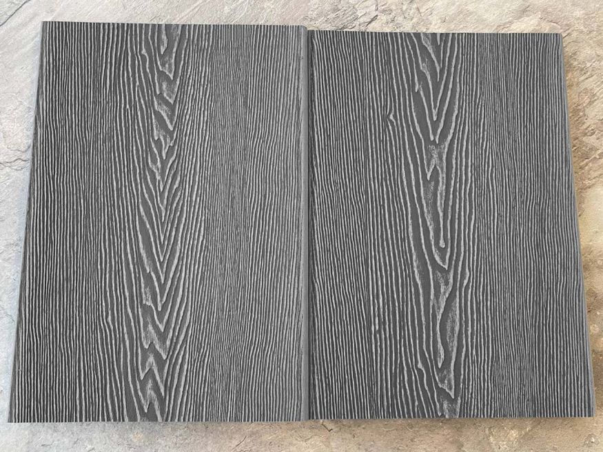 Ступень EasyDecking, Wood-Х, Серый купить в Новосибирске
