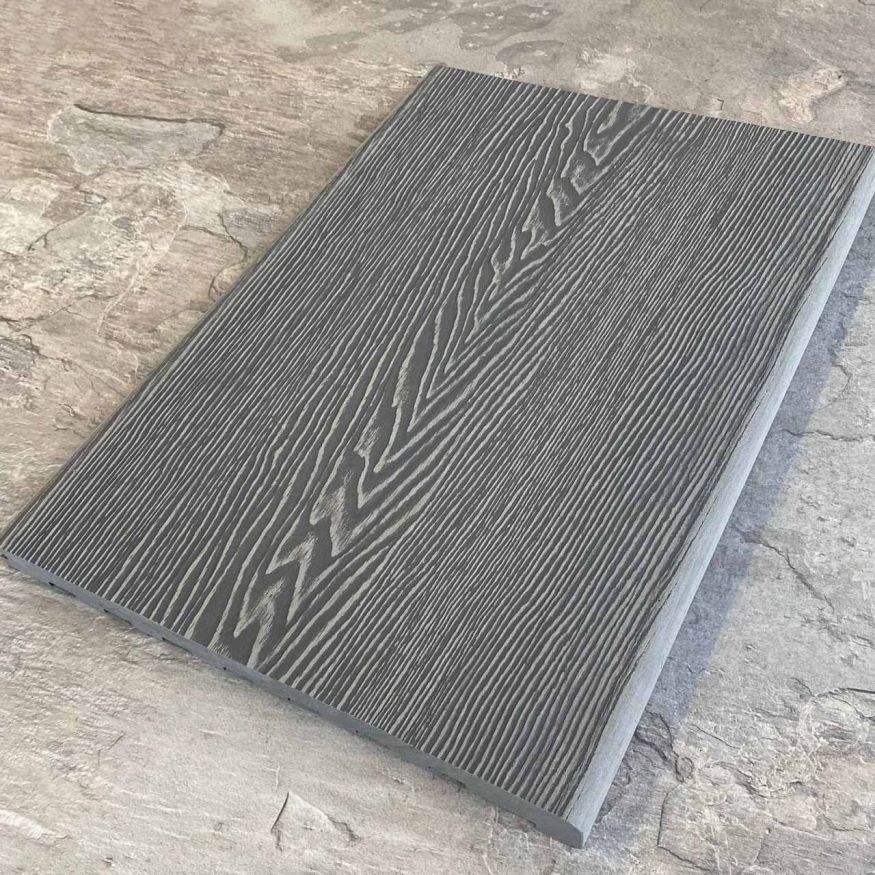 Ступень EasyDecking, Wood-Х, Серый купить в Новосибирске