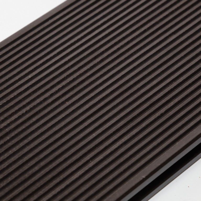 Террасная доска Ecodecking Техно плюс Венге купить в Новосибирске