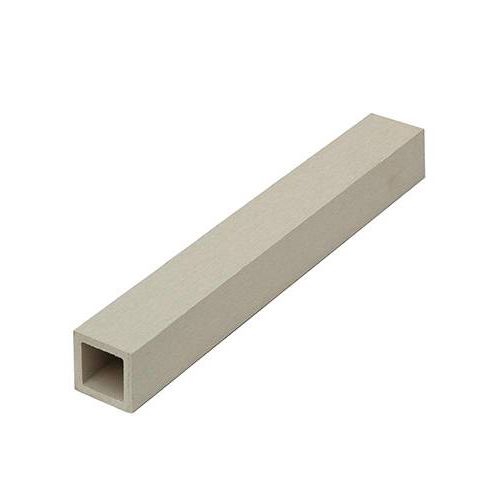 Балясина CM Decking 40х40 Белое дерево купить в Новосибирске