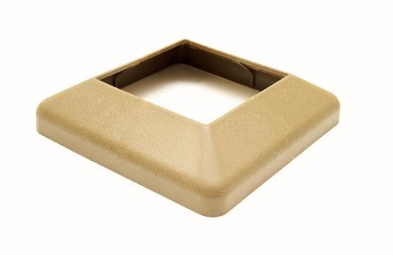 Юбка столба нижняя GardenParkett, Бук  купить в Новосибирске