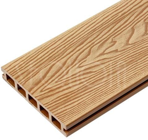 Доска террасная ДПК SEQUOIA, DUAL 3D WOOD, NATURE купить в Новосибирске