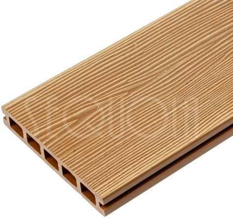 Доска террасная ДПК SEQUOIA, DUAL 3D WOOD, NATURE купить в Новосибирске