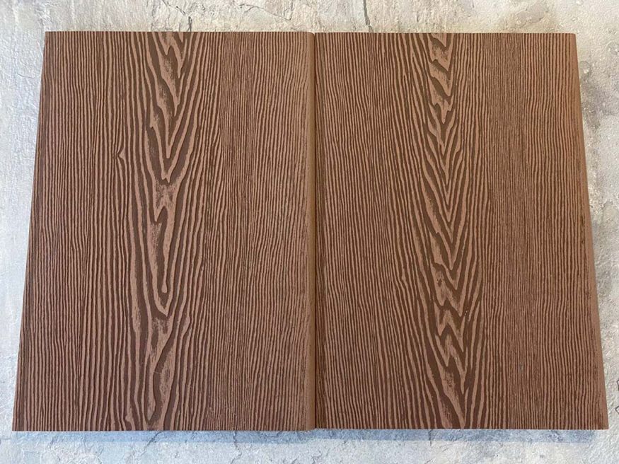 Ступень EasyDecking, Wood-Х, Коричневый купить в Новосибирске