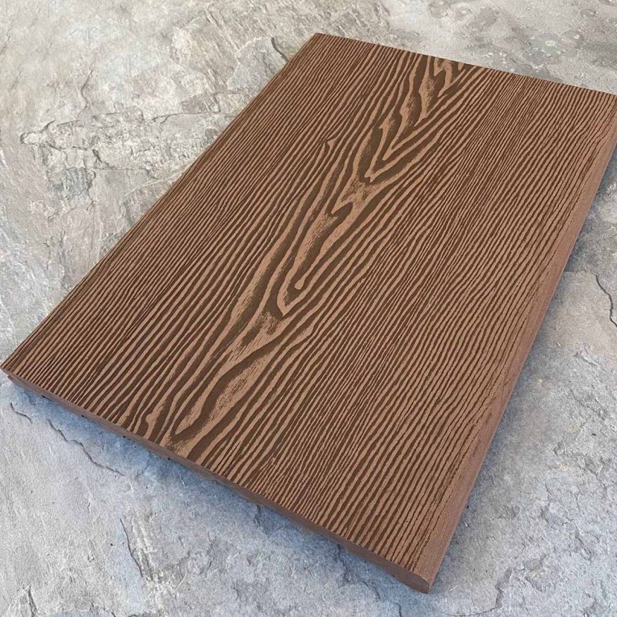 Ступень EasyDecking, Wood-Х, Коричневый купить в Новосибирске