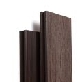 Террасная доска Ecodecking Техно плюс Шоколад купить в Новосибирске