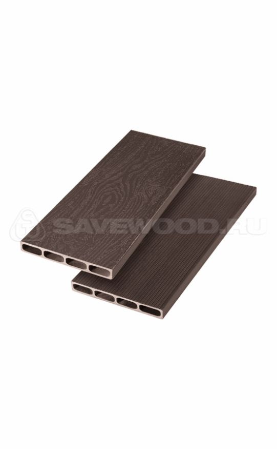 Доска для грядки из ДПК SaveWood, SW Rubus (T), Терракот купить в Новосибирске