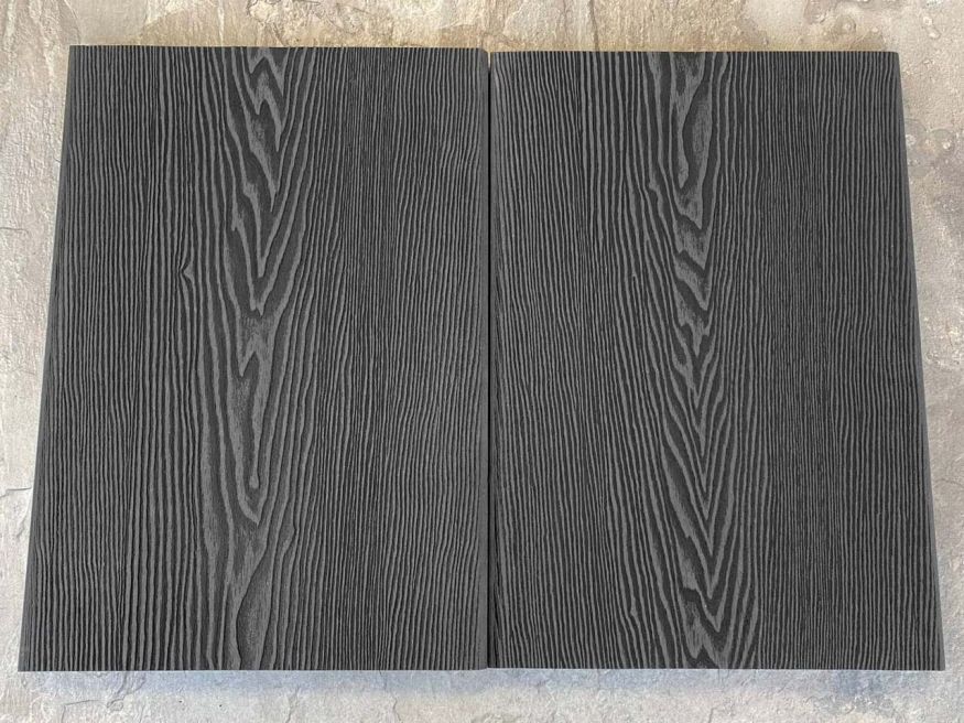 Ступень EasyDecking, Wood-Х, Черное дерево купить в Новосибирске
