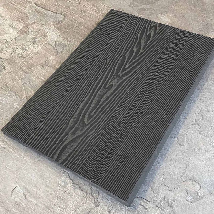 Ступень EasyDecking, Wood-Х, Черное дерево купить в Новосибирске