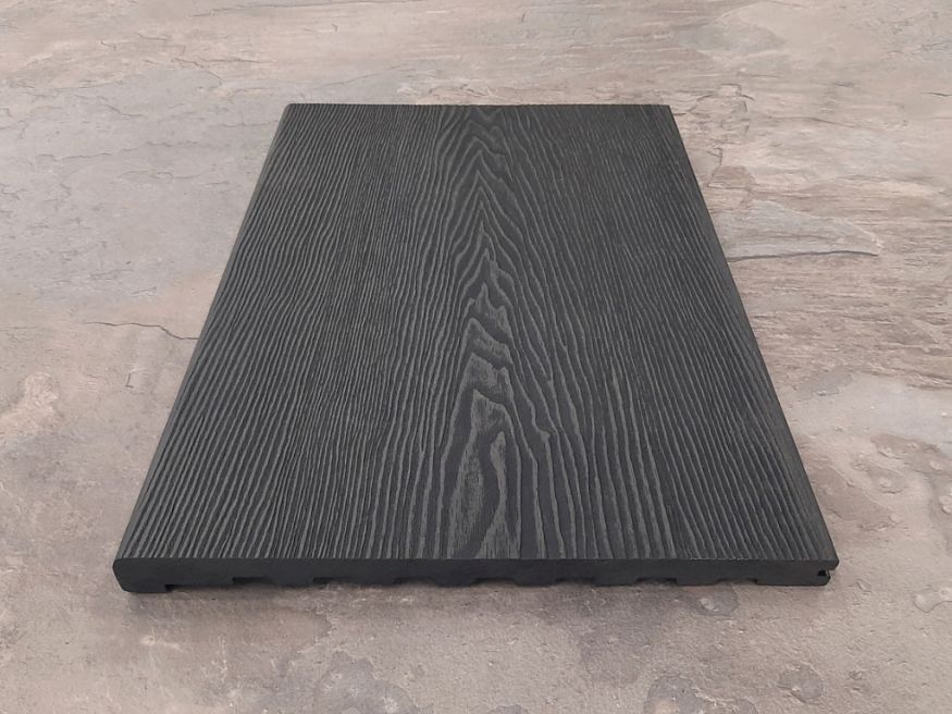 Ступень EasyDecking, Wood-Х, Черное дерево купить в Новосибирске