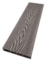 Террасная доска ДПК NanoWood 3D Double Венге купить в Новосибирске