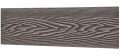 Террасная доска ДПК NanoWood 3D Double Венге купить в Новосибирске