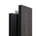 Террасная доска Ecodecking Техно плюс Графит купить в Новосибирске