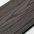 Террасная доска Ecodecking Техно плюс Графит купить в Новосибирске
