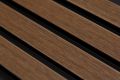Реечная фасадная панель Ecodecking Скай Коэкструзия Тик купить в Новосибирске