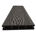Террасная доска ДПК NanoWood 3D Double Антрацит купить в Новосибирске