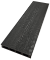 Террасная доска ДПК NanoWood 3D Double Антрацит купить в Новосибирске