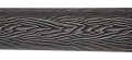 Террасная доска ДПК NanoWood 3D Double Антрацит купить в Новосибирске
