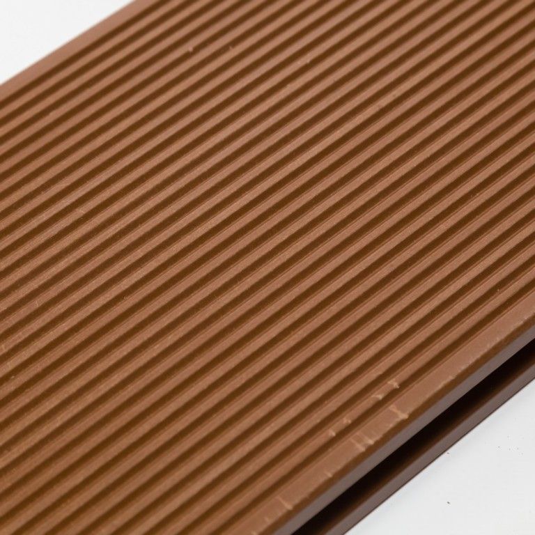 Террасная доска Ecodecking Техно плюс Бронза купить в Новосибирске