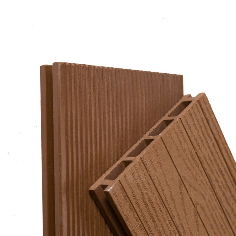 Террасная доска Ecodecking Техно плюс Бронза купить в Новосибирске