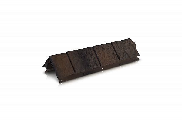 Угол наружный VOX Sandstone темно-коричневого цвета купить в Новосибирске