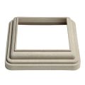 Нижний кант CM Decking 160х160 Белое дерево купить в Новосибирске