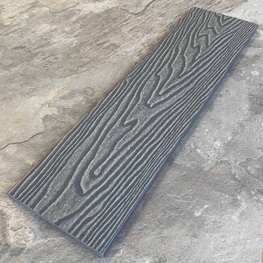 Заборная доска EasyDecking, Wood-X, Серый купить в Новосибирске
