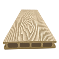 Террасная доска ДПК NanoWood 3D Double Натур купить в Новосибирске