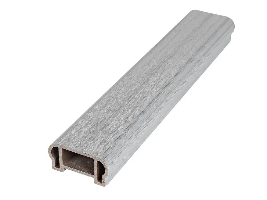 Перило верхнее Woodvex Co-Extrusion Серый купить в Новосибирске