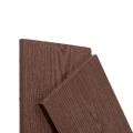Заборная доска Ecodecking Некст Шоколад купить в Новосибирске