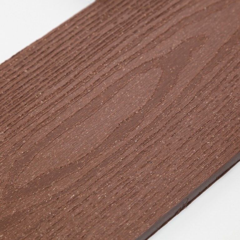 Заборная доска Ecodecking Некст Шоколад купить в Новосибирске