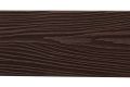 Террасная доска ДПК RusDecking Unodeck Ultra - Венге купить в Новосибирске