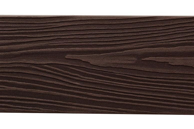 Террасная доска ДПК RusDecking Unodeck Ultra - Венге купить в Новосибирске
