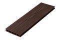 Террасная доска ДПК RusDecking Unodeck Ultra - Венге купить в Новосибирске